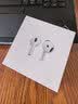 Apple/苹果 AirPods 4 搭配USB-C充电盒 苹果耳机 蓝牙耳机 适用iPhone/iPad/Mac 四代 实拍图
