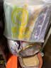 ZEK韩国进口 葡萄籽海苔即食追剧休闲儿童零食 出游大礼包 4g*18包 实拍图