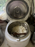 松下（Panasonic）【国家补贴】Xtra零零煲青春版电饭煲0涂层内胆不粘无涂层电饭锅4-5人不锈钢煮饭锅4升SR-DKS151 实拍图