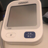 欧姆龙（OMRON）上臂式电子血压计血压仪测量仪家用医用高精准U724J 实拍图