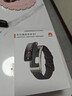 华为（HUAWEI）通话手环 B7【咨询享优惠】运动智能蓝牙耳机二合一防水心率睡眠血氧监测扫码计步男女士朋友礼物 曜金黑【皮表带+贴膜+十选一礼包】 实拍图