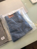 简徒夏季薄款休闲裤男宽松直筒弹力加肥加大码男装高腰纯色百搭长裤子 浅灰【薄款】 30 实拍图
