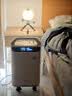 海尔（Haier）制氧机家用吸氧机老人医用级5升6L氧气机直流变频省电静音605W 实拍图