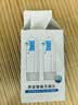 美天莱适配usmile电动牙刷头Y1 Y1S Y10 P10 P20pro P1 P3 P4 U1 U4笑容加替换通用 4支 褪色提示｜灰色专业款（单管独立包装） 实拍图