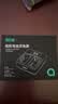 绿巨能（llano）适用索尼ZV-1M2相机NP-BX1电池充电器黑卡RX100M7/M6/5/RX1R/PJ410/AS30/WX350/HX90V快充充电器 实拍图