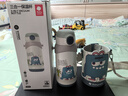 babycare儿童保温杯水壶吸管杯大宝宝学饮不锈钢三合一上学600ml 实拍图