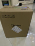 美的（Midea）电风扇空气循环扇家用节能四季大风量卧室宿舍摇头轻音台式空调伴侣风扇 【螺旋加速网罩18AD】 实拍图