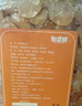 憨豆熊黄金蚕豆500g牛肉味 罐装休闲零食坚果炒货特产小吃食品蚕豆瓣 实拍图