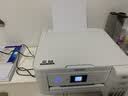 爱普生（EPSON）家用打印机L4266 L4268 喷墨仓式复印扫描自动双面打印无线多功能一体机A4小型彩色照片手机作业用 【经典款】L4266 白色（复印扫描、双面打印） 官方标配 实拍图