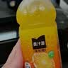 可口可乐果粒橙300ml 310ml 450ml 750ml 1.25L   橙汁 果汁饮料 小瓶大瓶 美汁源果粒橙450ml 1瓶装【试喝装】 实拍图