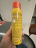 Mistine【军训出游】蜜丝婷防晒喷雾美白小黄喷便携保湿100ml*4礼物 实拍图