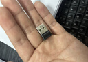 Tenda腾达 WiFi6免驱动usb无线网卡台式机专用 wifi接收器台式电脑笔记本主机网络wifi发射 内置天线 实拍图