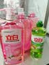 立白APG洗洁精1.38kg*3瓶天然薄荷清香食品可用高效去油除味 实拍图