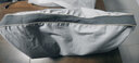 俞兆林艾草枕头护颈椎助睡眠荞麦枕芯深度睡眠家用花草枕高度可调硬枕 实拍图