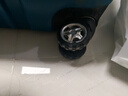 欣沁行李箱轮子套拉杆箱硅胶套万向轮保护套耐磨减震降噪配件 小号 实拍图