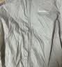 回力防晒衣男连帽夏季轻薄透气男士皮肤衣钓鱼服夹克上衣 浅灰XL 实拍图