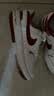 耐克NIKE女子休闲鞋NIKE GAMMA FORCE 运动鞋FQ8877-100白红 37.5 实拍图