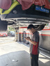 博世（BOSCH）空气滤芯滤清器3361丰田卡罗拉雷凌凯美瑞RAV4威兰达锋兰达亚洲龙 实拍图