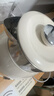 美的（Midea）电热水壶烧水壶2.5L大容量电水壶48H保温恒温316L母婴级不锈钢自动断电艺术家56段控温MK-SH73-Q 实拍图