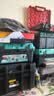 得力（deli）22寸宽体组合工具箱家居车载抗摔工业级五金大容量多功能收纳箱 实拍图