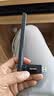 Tenda腾达USB无线网卡 智能免驱AC650 双频5G 主机笔记本WiFi接收器 无线WiFi发射器 外置高增益天线 实拍图