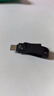 闪迪（SanDisk）128GB Type-C USB3.2 手机U盘DDC3黑色 读速高达400MB/s 自动备份 手机电脑两用  实拍图