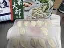 船歌鱼水饺荠菜大虾水饺250g12只手工饺子速食面点饺子夜宵儿童早餐半成品 实拍图