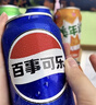 百事可乐美年达 大气橙味汽水碳酸饮料330ml*6听 新老包装随机 实拍图