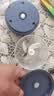 绞蒜器蒜泥器绞肉机大容量多功能料理机葱姜蒜捣蒜器火锅蘸料 【6叶刀】260ml type-c快充 实拍图