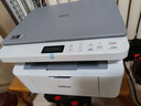 兄弟（brother）DCP-L1638W黑白激光打印机 学生作业家用打印机 支持微信远程操作 打印复印扫描多功能 实拍图