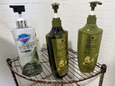 施华蔻（Schwarzkopf）生姜精华洗护套装(600ml洗+600ml润）控油去屑洗发水护发素团购 实拍图