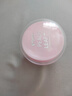 贝亲（Pigeon）婴儿冰感面霜 夏季清爽水凝面霜（桃叶精华）50g*2 组合装 实拍图