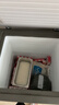 澳柯玛（AUCMA）211升双温双箱家用冰柜冷藏冷冻卧式双门冰箱冷藏全铜管 BCD-211CSNE以旧换新 实拍图
