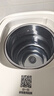 美的（Midea）电热水瓶恒温水壶母婴级316L不锈钢内胆家用5L大容量净饮水机智能保温一体可拆调奶器11FPro 实拍图