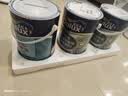 多乐士（Dulux）京绽竹炭抗甲醛五合一净味室内乳胶漆墙面抗菌油漆涂料白色A8146P 套装 可调色（不可退换） 15L*1件 实拍图