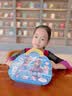 尚美贝贝公主化妆包手工diy安静书换装贴纸儿童化妆玩具3-6女孩生日礼物 实拍图