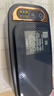 奥克斯（AUX）超声波眼镜清洗机家用洗眼镜机高频声波震动隐形眼睛牙套清洁神器首饰手表大容量2026年新款 【顶配蓝】紫外线杀菌+双档清洗 实拍图