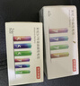京东京造 7号电池40节彩虹装 七号电池碱性超性能无铅无汞 适用血压计/血糖仪/指纹锁/遥控器/儿童玩具 实拍图