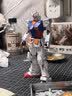 万代（BANDAI）HG 1/144 RX-78-02 高达(THE ORIGIN VER)高达拼装模型玩具 实拍图