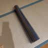 墨斗鱼窗户防晒隔热膜60*200cm双面银单向透视玻璃遮光贴纸静电无胶 实拍图