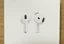 Apple/苹果 AirPods 4 搭配USB-C充电盒 苹果耳机 蓝牙耳机 适用iPhone/iPad/Mac 四代 实拍图