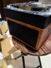 THINKYA JA-310R发烧友CD播放机怀旧复古CD机造型光纤输出不失真无损音效 官方标配 实拍图