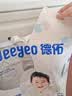 德佑婴儿一次性隔尿垫80片25*33cm护理垫吸水不反渗新生建议6kg 实拍图