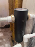 米家前置过滤器 Pro 全屋家用反冲洗净水定时自动冲洗15T大通量仿生鱼鳃叠片过滤MJQZGLQZLDB 实拍图