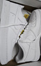 耐克NIKE男空军一号AF1 运动鞋CW2288-111白41 实拍图