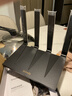 Tenda腾达路由器WiFi6+【泰山AX3000 Ultra】千兆穿墙王信号放大器增强无线家用甄选高配芯片AX12 Pro 实拍图