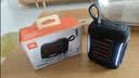 JBL GO5 音乐金砖五代 蓝牙音箱 户外便携音箱 徒步骑行 电脑音响 go4升级款 毕业送男友礼物 澜夜黑 实拍图