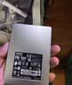 东芝（TOSHIBA）1TB 移动硬盘机械 Slim系列 USB3.2 Gen 1 2.5英寸 银色 兼容Mac 金属超薄 密码保护 轻松备份 实拍图