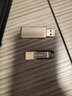 闪迪（SanDisk）64GB U盘 CZ73 安全加密 数据恢复 学习电脑办公投标 小巧便携 车载 大容量金属优盘 实拍图