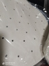展艺蒸笼纸24cm*100张圆形 一次性包子馒头中秋月饼蒸屉蒸锅防沾垫纸 实拍图